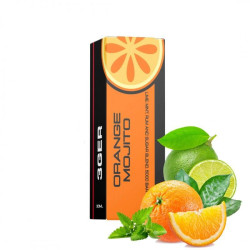 Ароматизатор 3ger Orange Mojito (Апельсинове Мохіто) 30ml