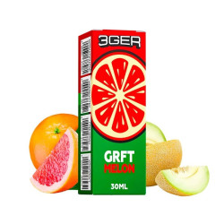 Ароматизатор 3ger Grapefruit Melon (Грейпфрут Диня) 30ml