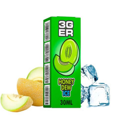 Ароматизатор 3ger Honeydew Ice (Диня Лід) 30ml