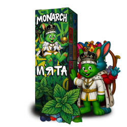 Ароматизатор Флаворлаб Monarch М'ята 30мл