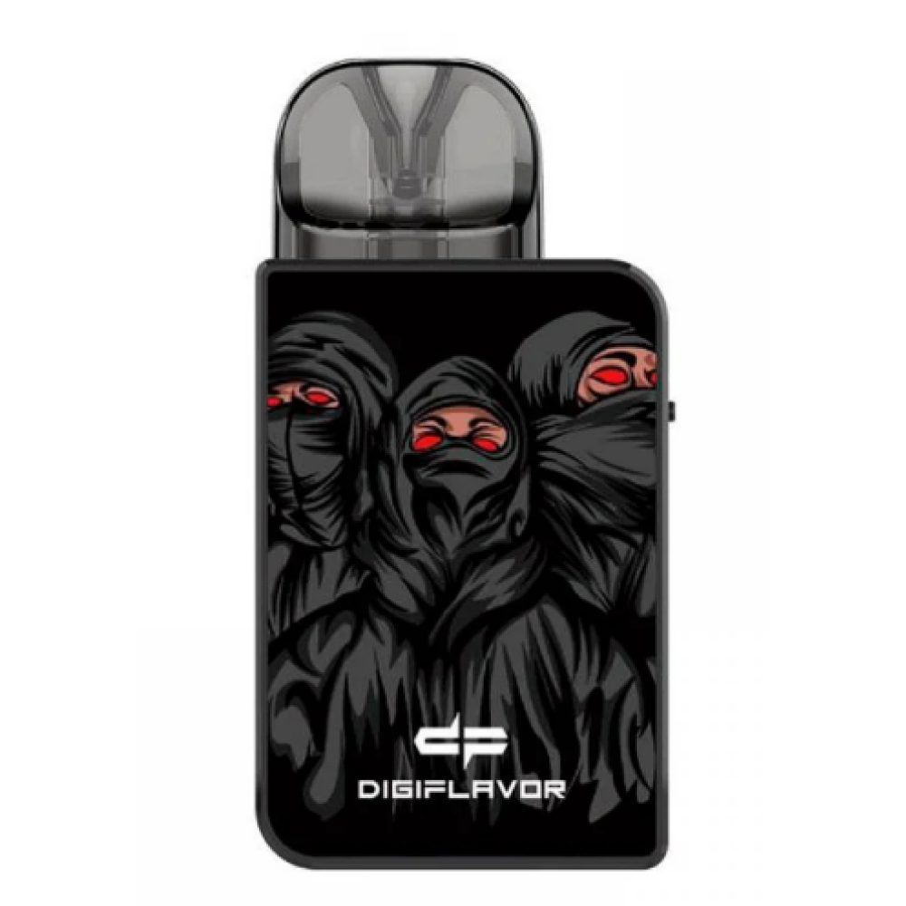 Geekvape Digi U Ninja Dark (Темний Ніндзя) - Geekvape Digi U