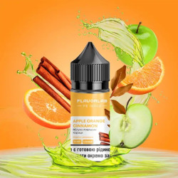 Ароматизатор Flavorlab PE10000 Apple Orange Cinnamon (Яблуко Апельсин Кориця) 30ml