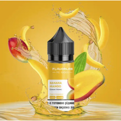 Ароматизатор Flavorlab PE10000 Banana Mango (Банан Манго) 30ml