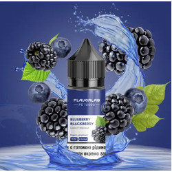 Ароматизатор Flavorlab PE10000 Blueberry Blackberry (Чорниця Ожина) 30ml
