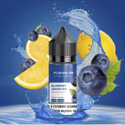 Ароматизатор Flavorlab PE10000 Blueberry Lemon (Чорниця Лимон) 30ml