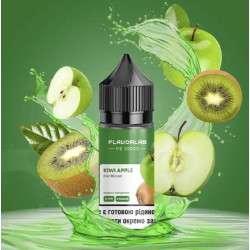 Ароматизатор Flavorlab PE10000 Kiwi Apple (Ківі Яблуко) 30ml
