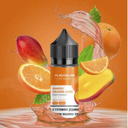 Ароматизатор Flavorlab PE10000 Mango Orange Juice (Манго Апельсиновий Сік) 30ml