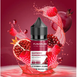 Ароматизатор Flavorlab PE10000 Raspberry Pomegranate (Малина Гранат) 30ml