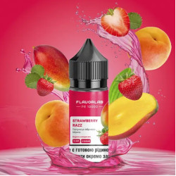 Ароматизатор Flavorlab PE10000 Strawberry Razz (Полуниця Абрикос Манго) 30ml