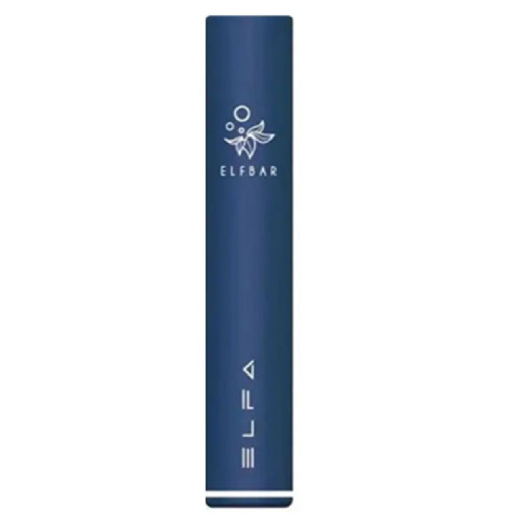 Електронна сигарета ЕЛФ БАР ЕЛЬФА 500 мАг СИН - Elf Bar Elfa 2ml