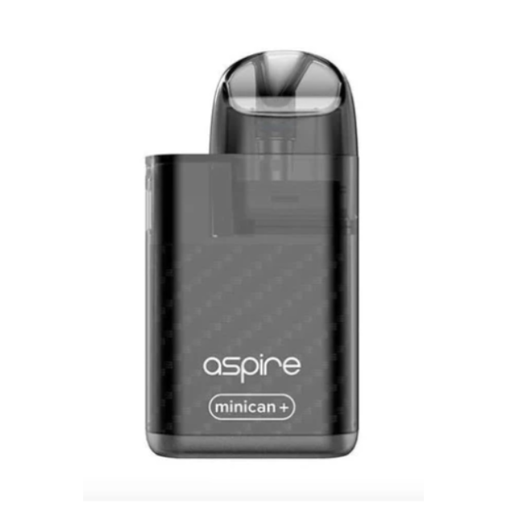 Aspire Minican Plus Black Pod (Чорний) - Aspire Minican Plus