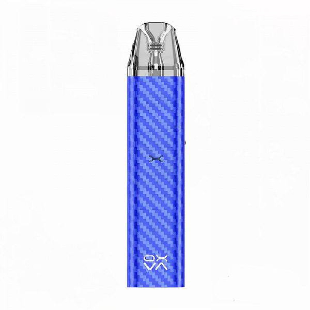 Oxva Xlim SE Blue Cf Pod Bonus Kit (Блакитний Карбон) - Oxva Xlim SE Bonus Kit