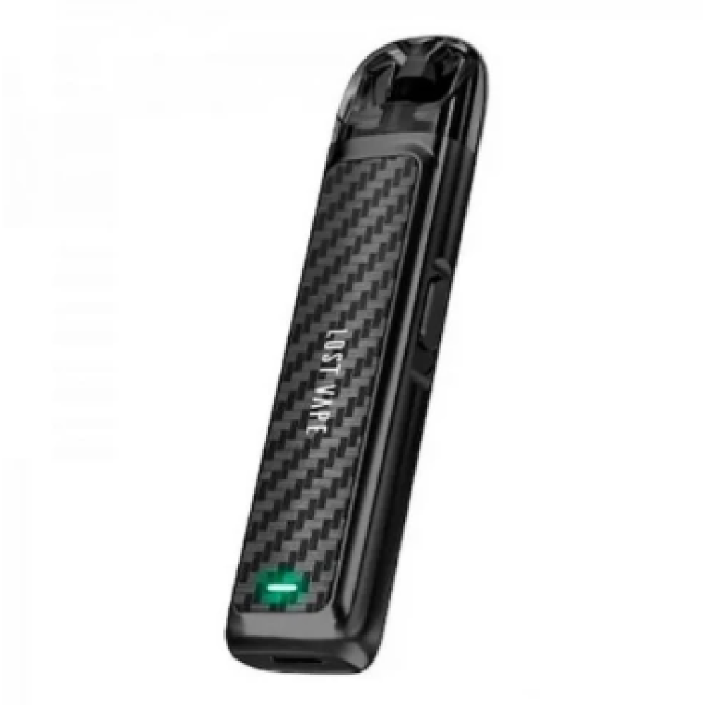Lost Vape Ursa Nano Pro Black Carbon Pod (Чорний Карбон) - Lost Vape Ursa Nano Pro