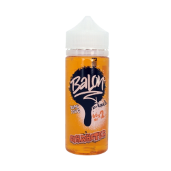 Ароматизатор огранічний Balon 120ml Character (Малина Тютюн)