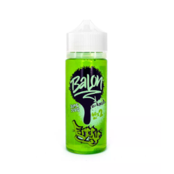 Ароматизатор огранічний Balon 120ml Free Style (Яблуко Вишня) - Balon Mix 120ml