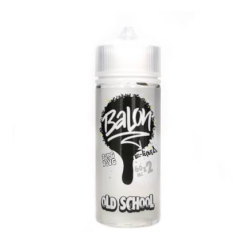 Ароматизатор огранічний Balon 120ml Old-school (Чорниця Малина) - Balon Mix 120ml
