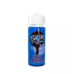 Ароматизатор огранічний Balon 120ml Wild Style (Гранат Вишня Смородина) - Balon Mix 120ml