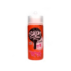Ароматизатор огранічний Balon 120ml Fat Cap (Персик Диня) - Balon Mix 120ml