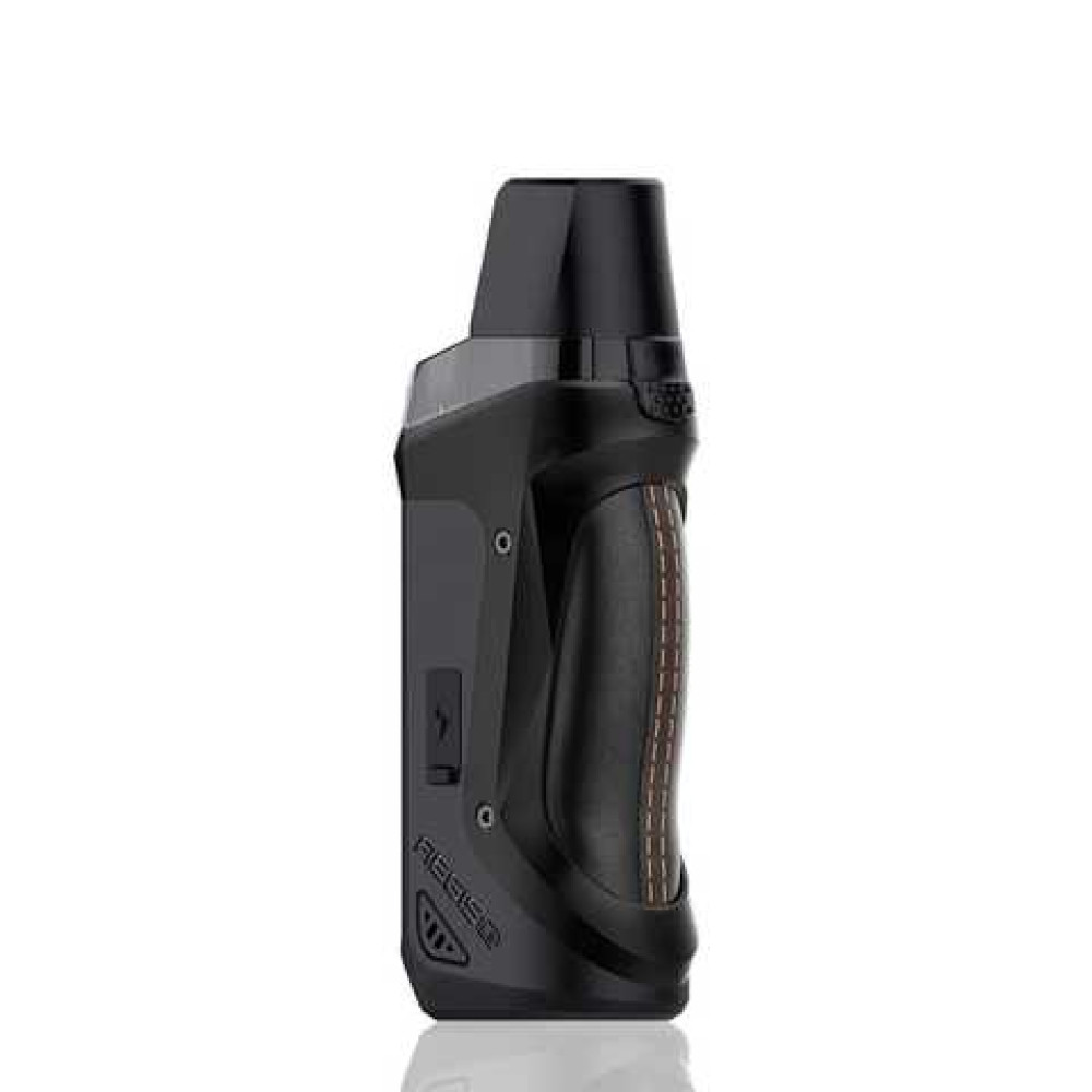 Geekvape Aegis Boost LE Bonus Kit Space Black (Космічний Чорний) - Geekvape Aegis Boost LE Bonus Kit