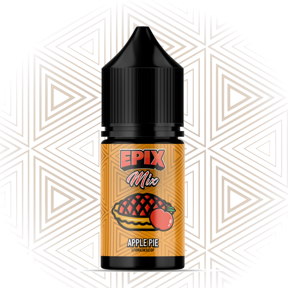 Ароматизатор Epix Gold Apple Pie (Яблучний Пиріг) 30ml - Epix 30ml