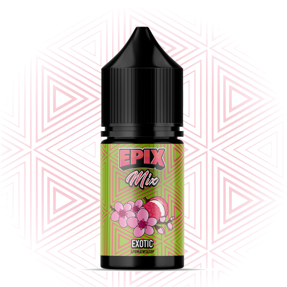 Ароматизатор Epix Gold Exotic (Лічі Сакура) 30ml - Epix 30ml