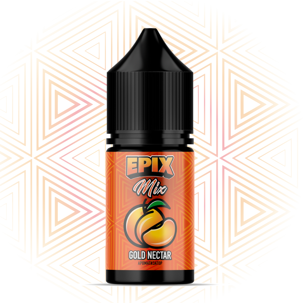 Ароматизатор Epix Gold Nectar (Нектарин) 30ml - Epix 30ml