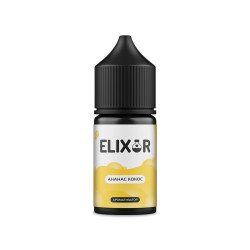 Ароматизатор Elixir Ананас Кокос 30мл - Elixir 30ml
