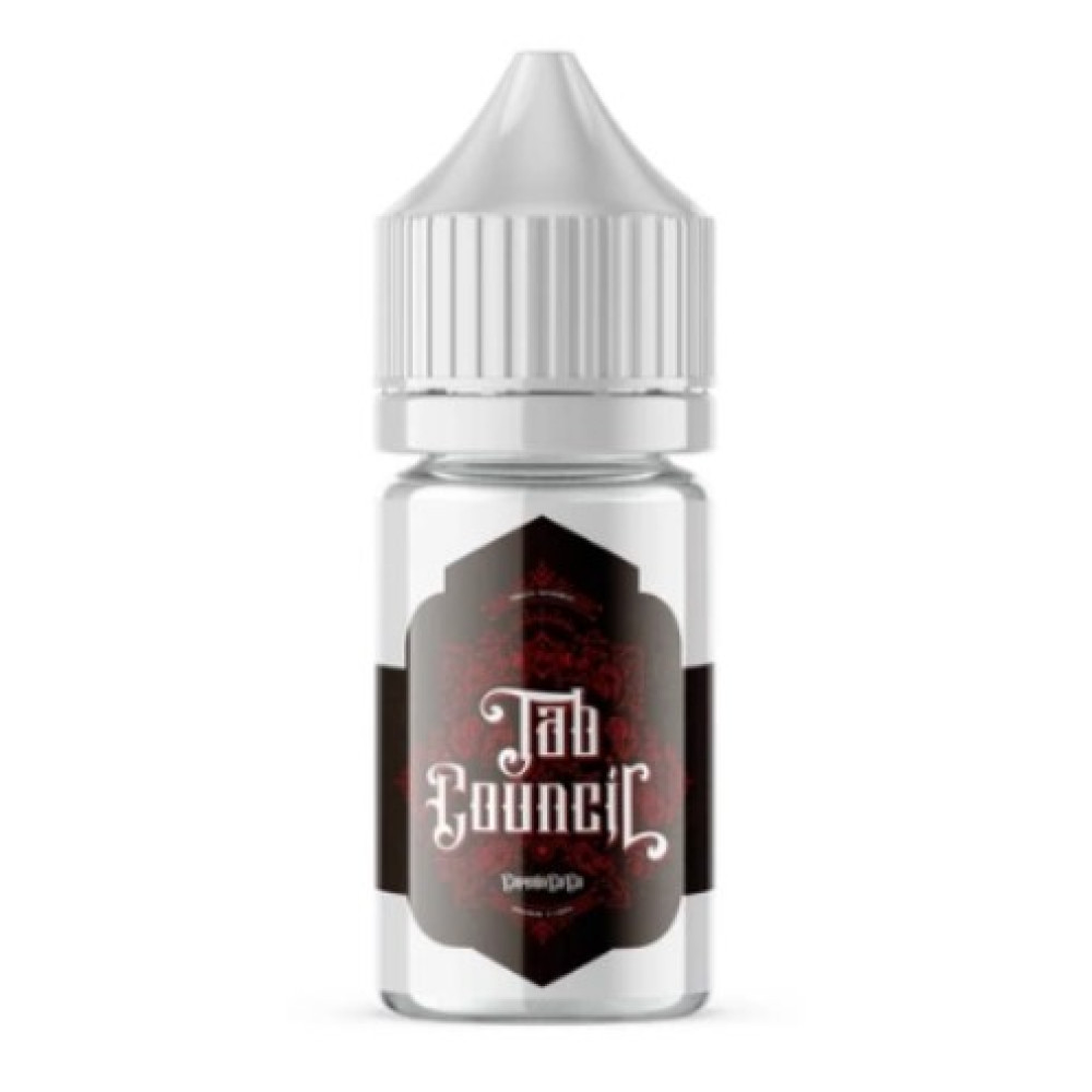 Ароматизатор Tab Council Capitan Coco (Тютюн Кокос) 30ml - Tab Council 30ml