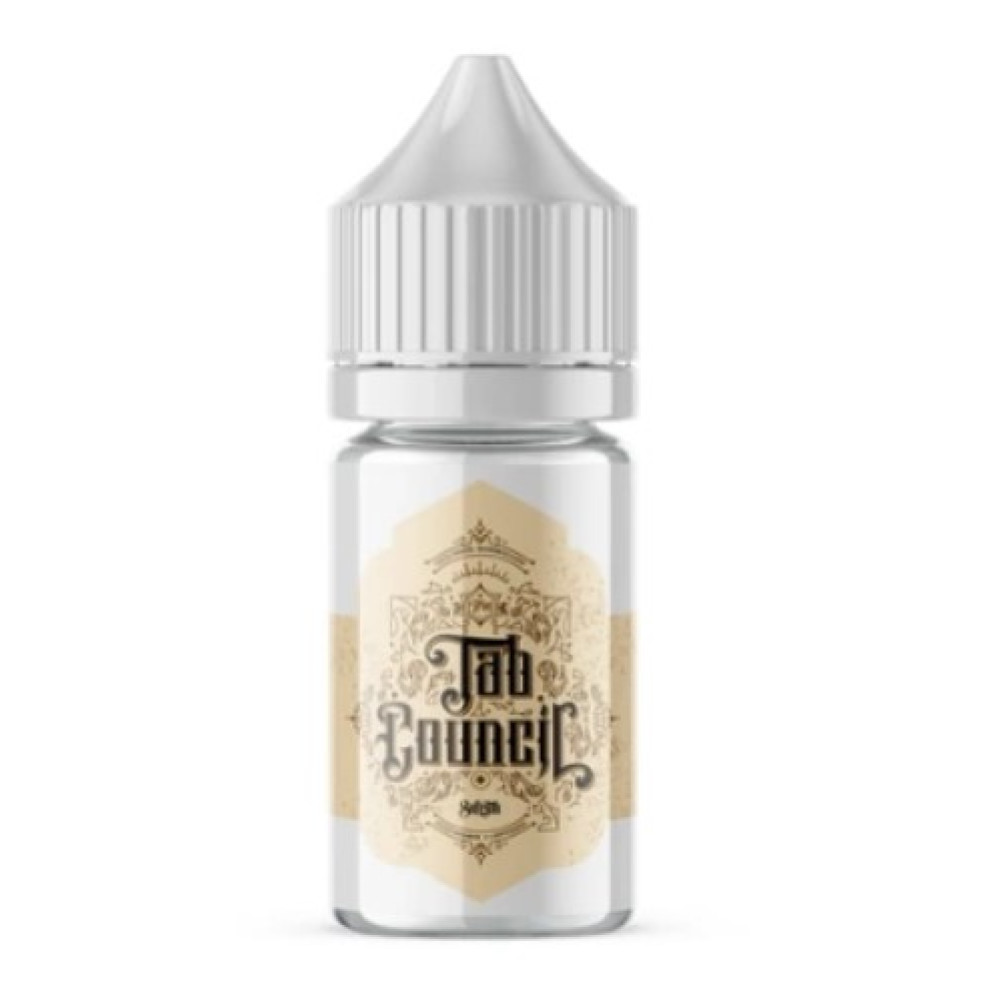 Ароматизатор Tab Council Soft Tab (Тютюн) 30ml - Tab Council 30ml
