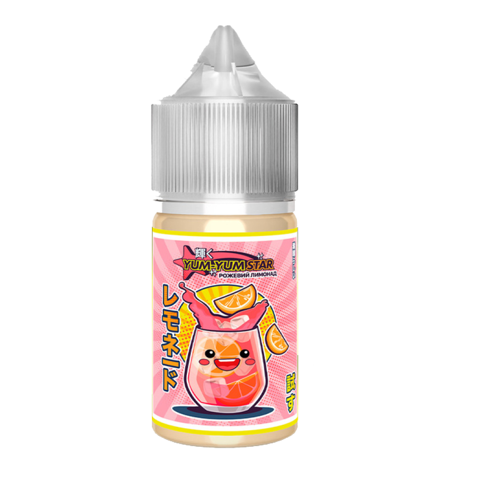 Ароматизатор Yum Yum Рожевий Лимонад 30ml - Yum Yum 30ml