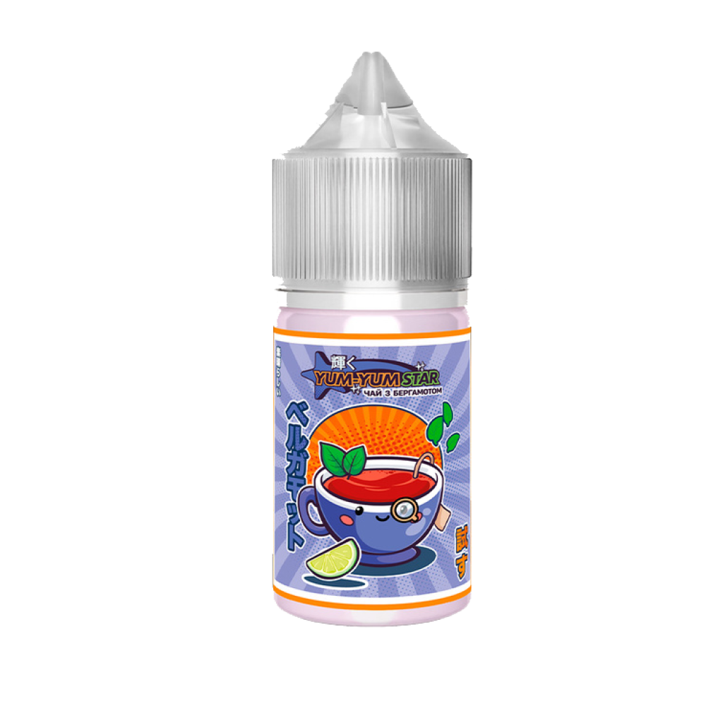 Ароматизатор Yum Yum Бергамотовий Чай 30ml - Yum Yum 30ml