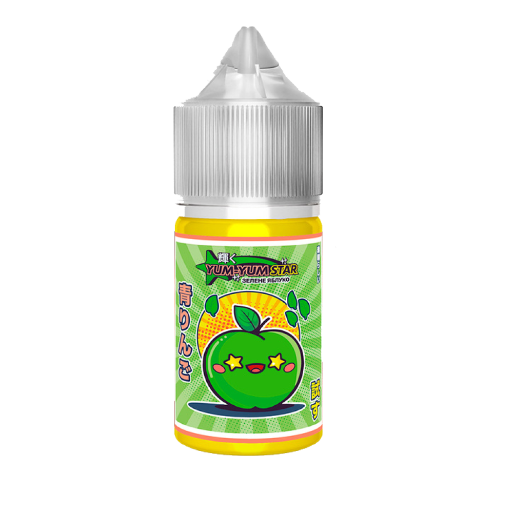 Ароматизатор Yum Yum Зелене Яблуко 30ml - Yum Yum 30ml