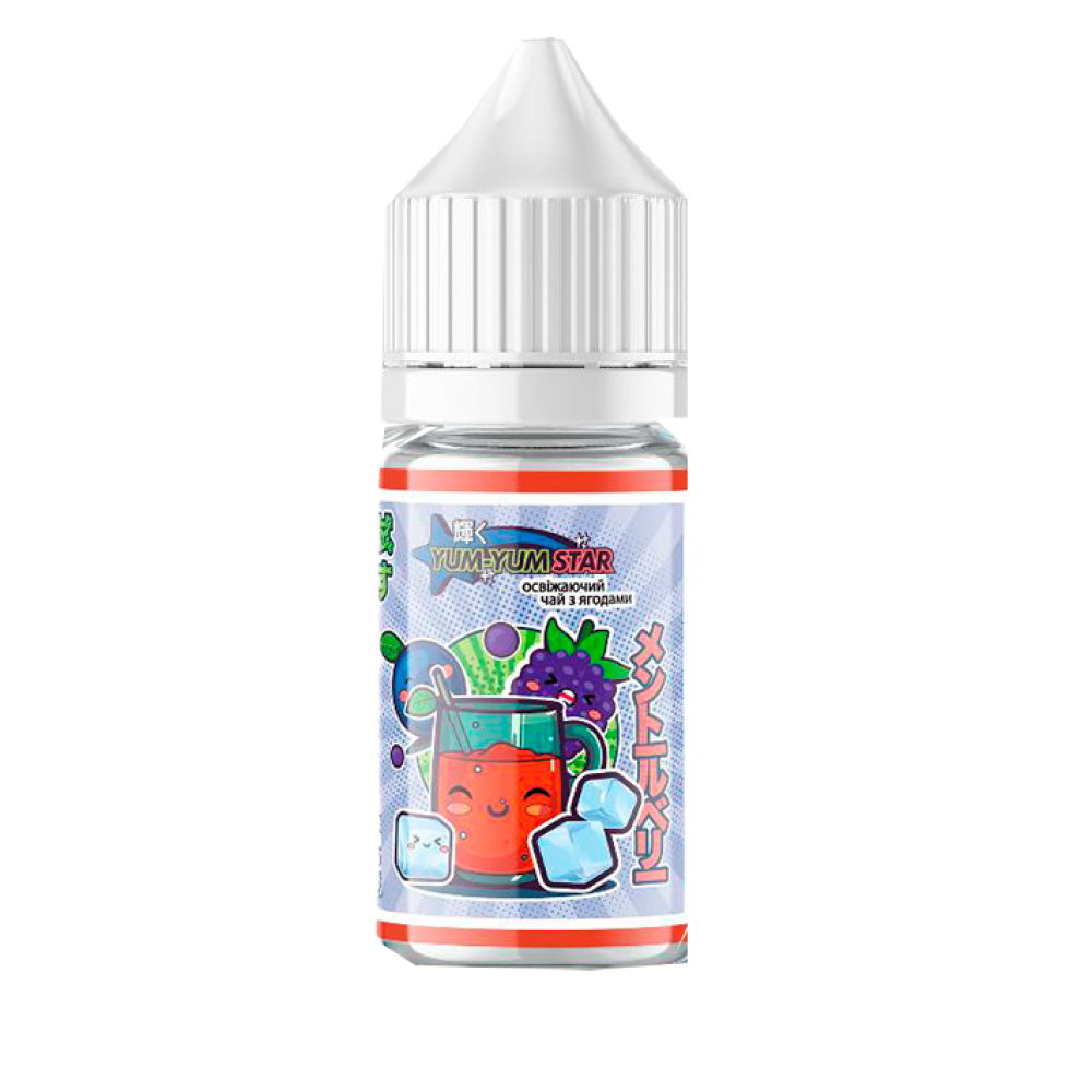 Ароматизатор Yum Yum Чай з Ягодами 30ml - Yum Yum 30ml