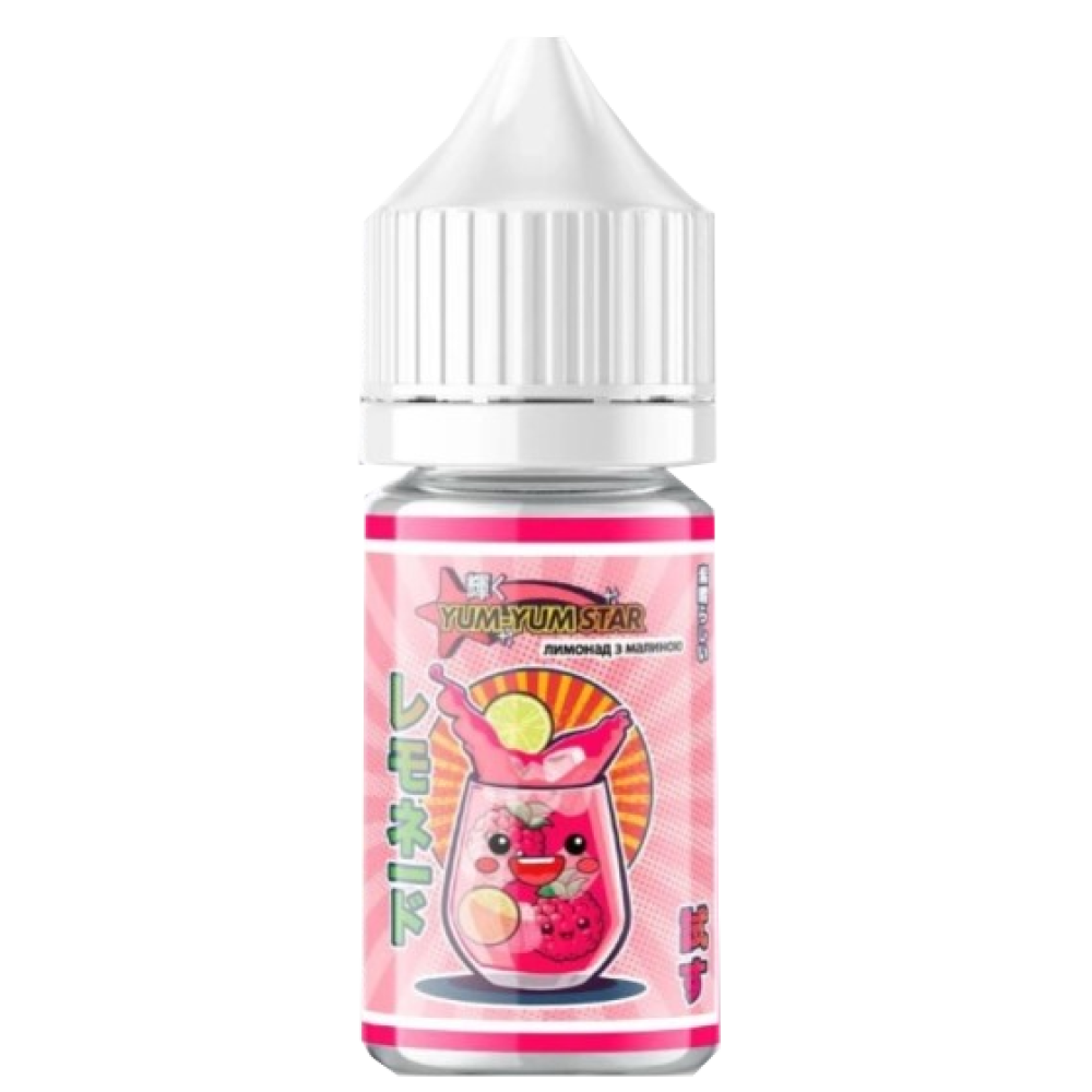 Ароматизатор Yum Yum Малина Лимон 30ml - Yum Yum 30ml