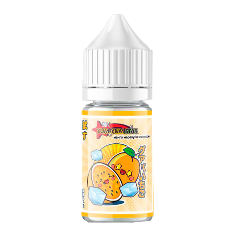 Ароматизатор Yum Yum Маракуйа з Холодом 30ml - Yum Yum 30ml
