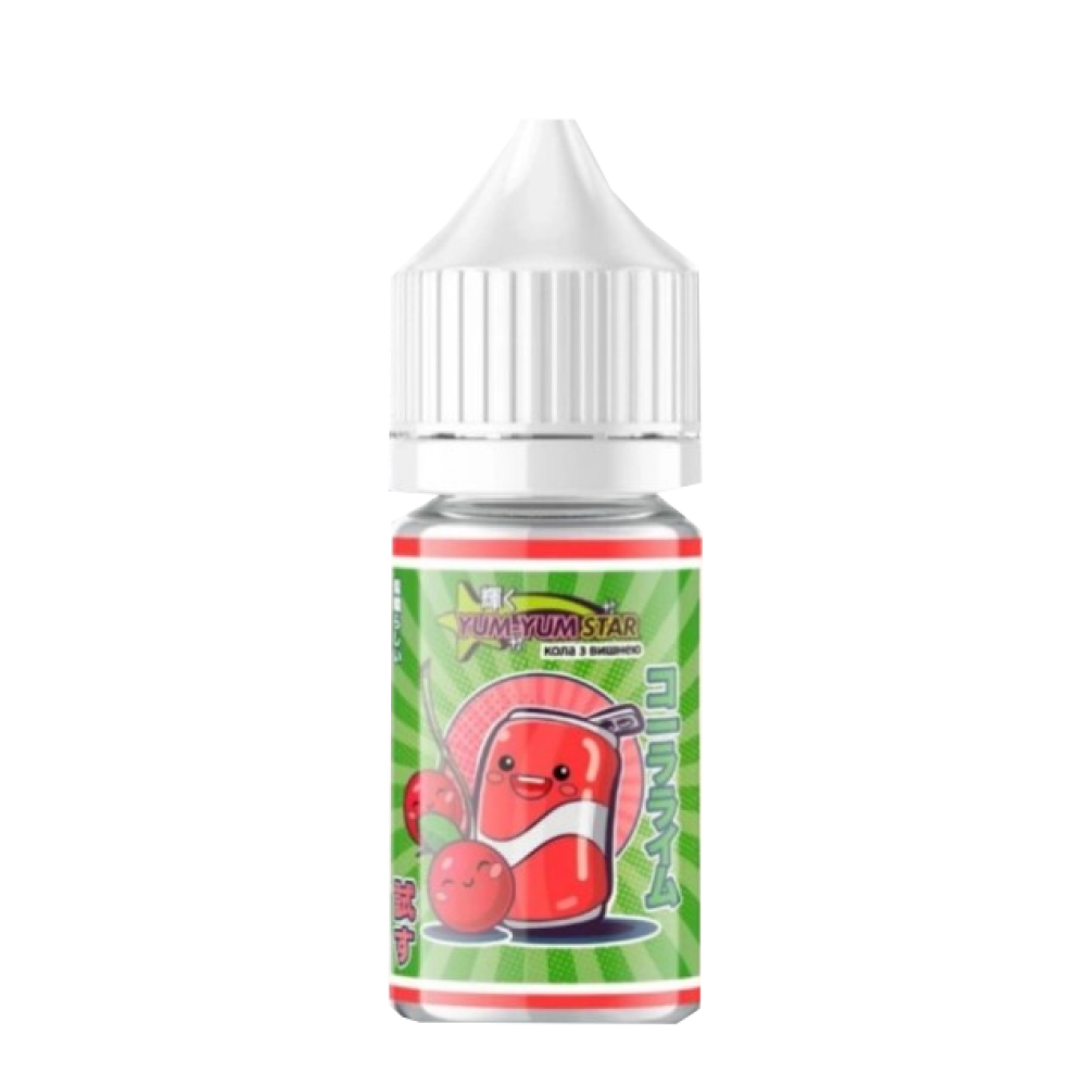 Ароматизатор Yum Yum Вишнева Кола 30ml - Yum Yum 30ml