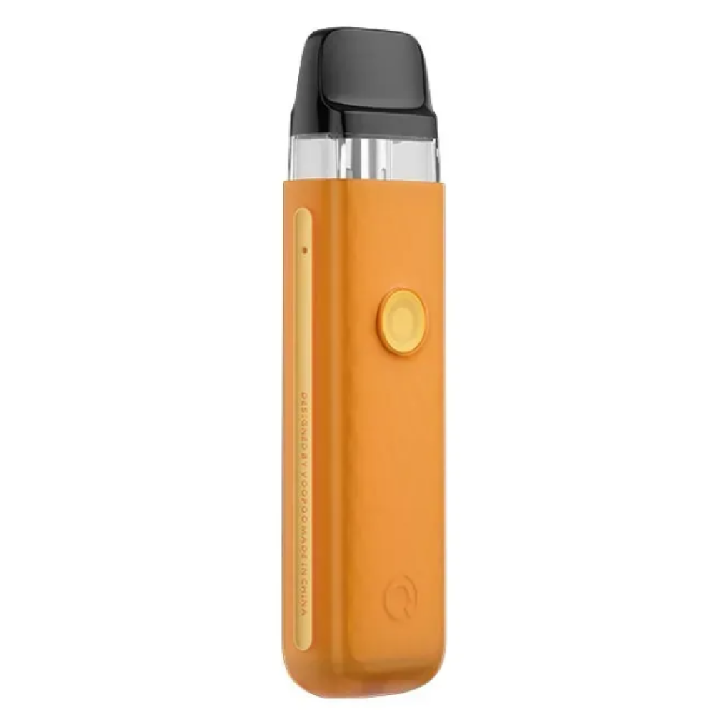 Voopoo Vinci Q Vibrant Orange Pod (Яскравий Помаранчевий) - Voopoo Vinci Q