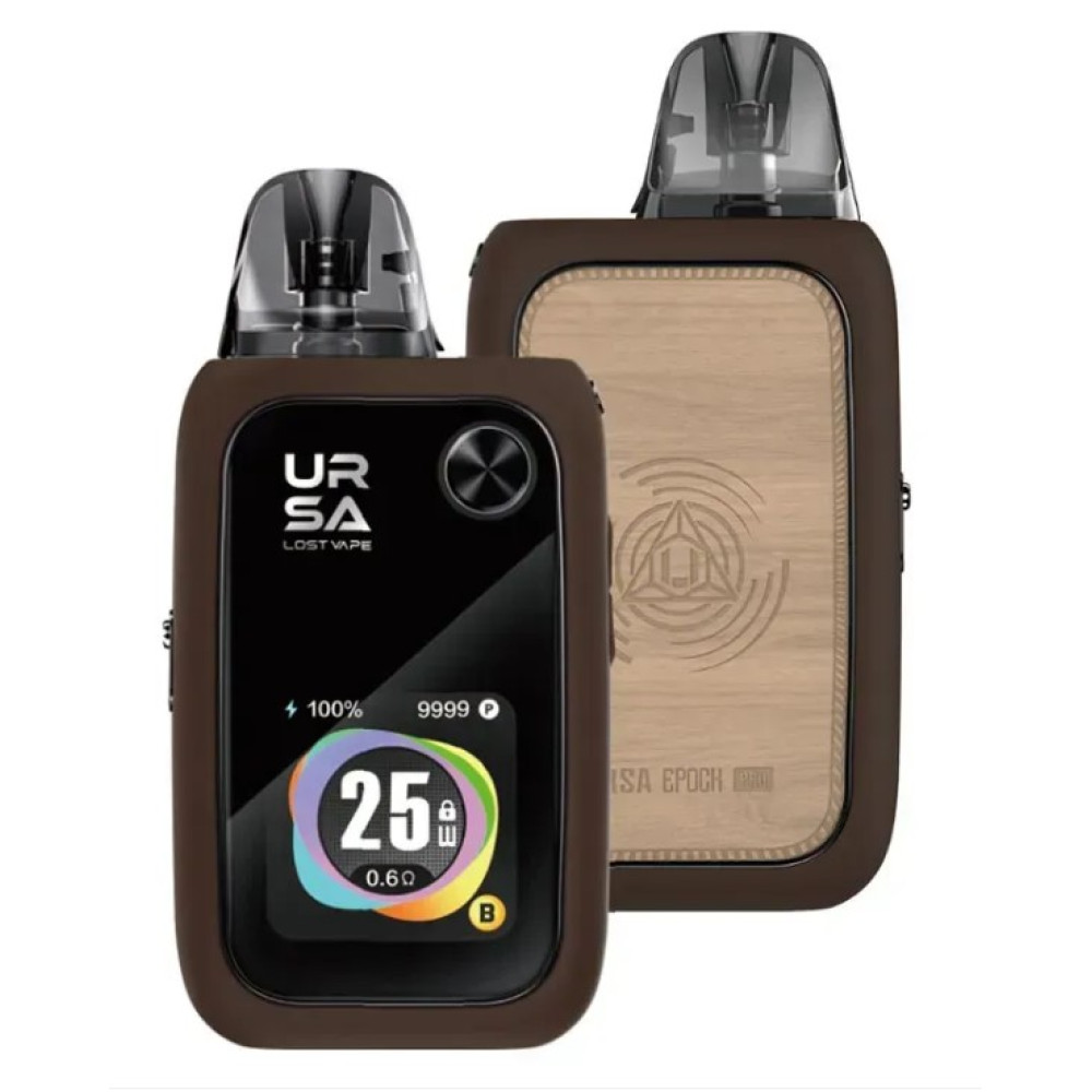 Lost Vape Ursa Epoch Pro Cabin Pod (Бежевий) - Lost Vape Ursa Epoch Pro
