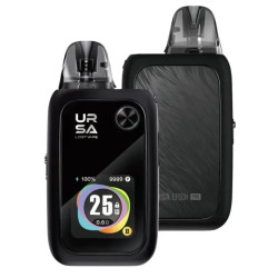 Lost Vape Ursa Epoch Pro Silk Black Pod (Чорний) - Lost Vape Ursa Epoch Pro