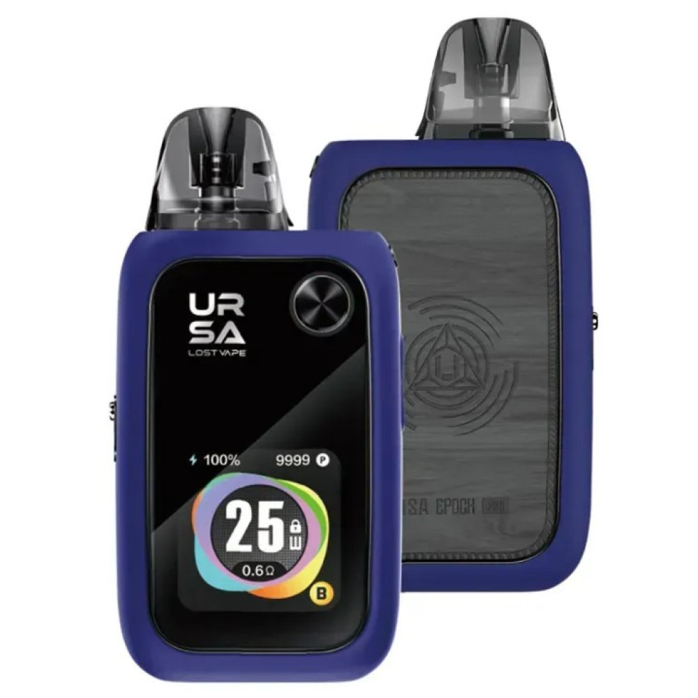 Lost Vape Ursa Epoch Pro Sea Pod (Морський) - Lost Vape Ursa Epoch Pro