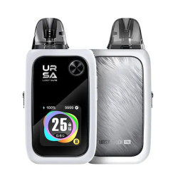 Lost Vape Ursa Epoch Pro Silk White Pod (Білий) - Lost Vape Ursa Epoch Pro