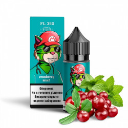 Ароматизатор FL 350 Журавлина М'ята 30ml