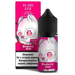 Ароматизатор Fl350 Lux Raspberry Lychee (Малина Лічі) 30ml