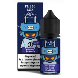 Ароматизатор Fl350 Lux Strawberry Blueberry Blackberry (Полуниця Чорниця Ожина) 30ml
