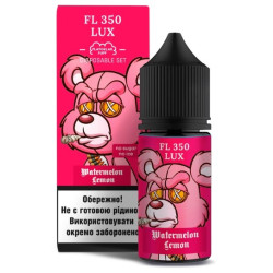 Ароматизатор Fl350 Lux Watermelon Lemon (Кавун Лимон) 30ml