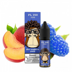Ароматизатор Fl 350 Mini Blue Raspberry Peach (Блакитна Малина Персик) 15ml