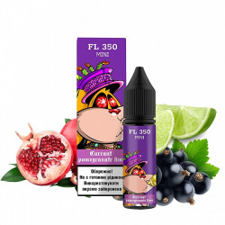 Ароматизатор Fl 350 Mini Currant Pomegranate Lime (Смородина Гранат Лайм) 15ml
