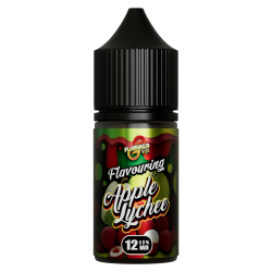 Ароматизатор Flamingo 30ml Apple Lychee (Яблуко Лічі)