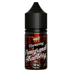 Ароматизатор Flamingo 30ml Pomegranate Strawberry (Гранат Полуниця)