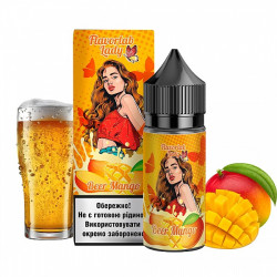 Ароматизатор Flavorlab Lady 30ml Beer Mango (Пиво з Манго)